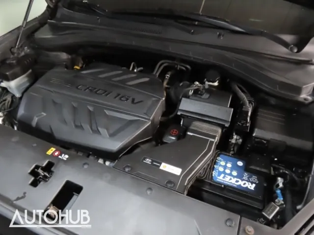 Hyundai Santa Fe 2018 photo 5