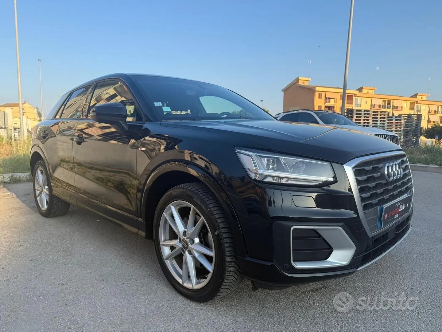Audi Q2 2018 photo 2