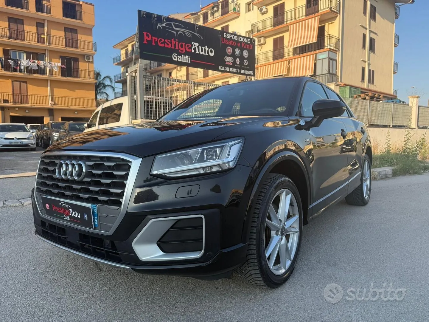 Audi Q2