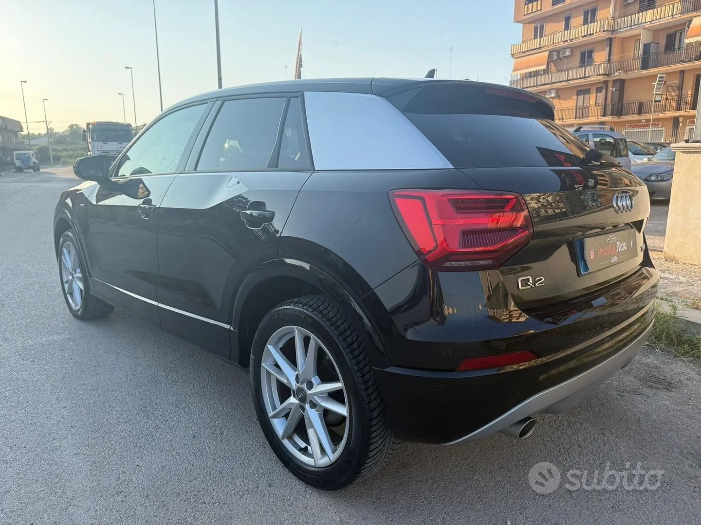 Audi Q2 2018 photo 4