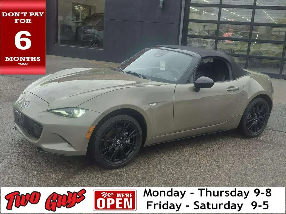 Mazda Mx-5