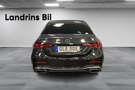 Mercedes-Benz C300 E 2024 photo 5