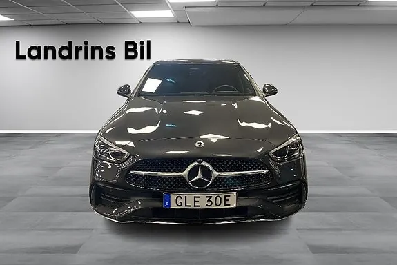 Mercedes-Benz C300 E 2024 photo 2