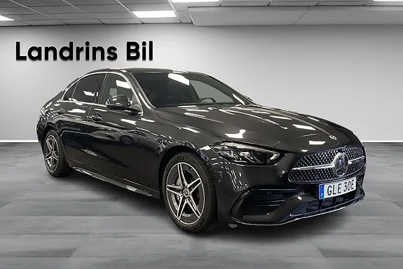 Mercedes-Benz C300 E 2024 photo 3