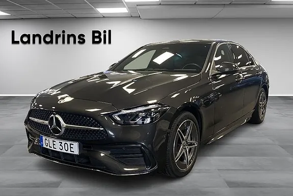 Mercedes-Benz C300 E