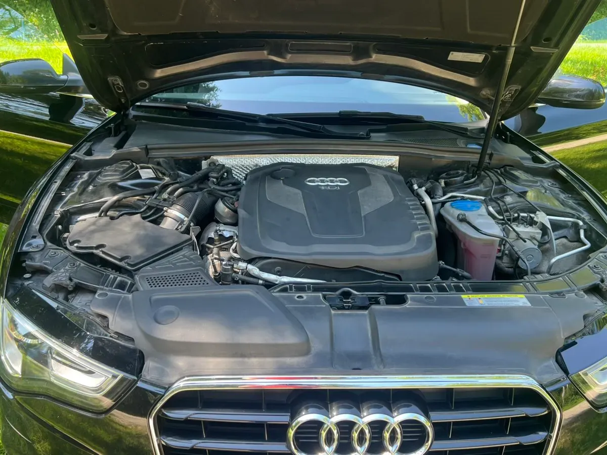 Audi A5 2015 photo 2