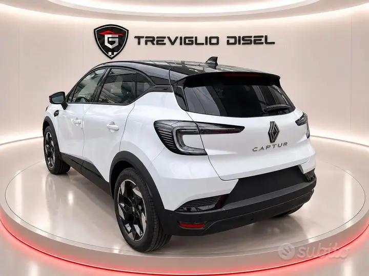 Renault Captur 2026 photo 3