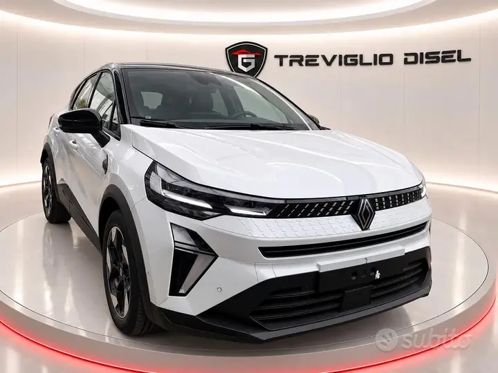 Renault Captur 2026 photo 2