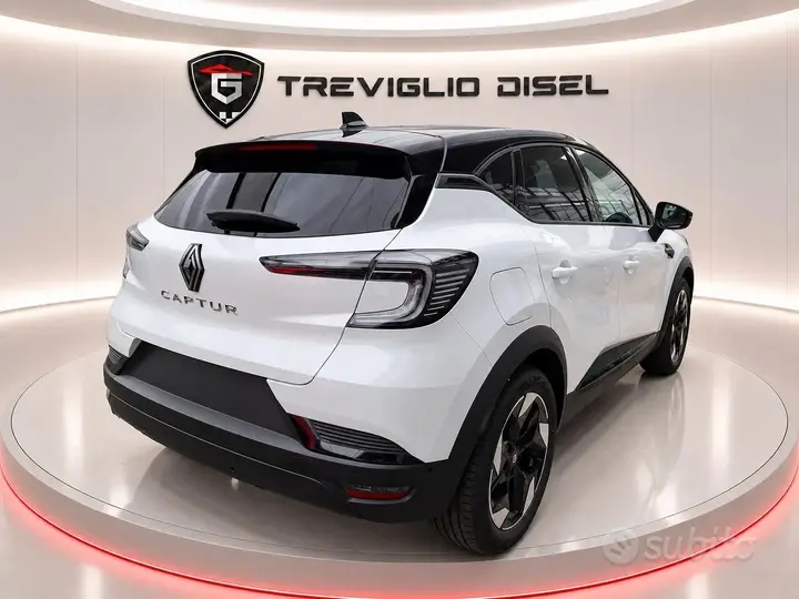 Renault Captur 2026 photo 4