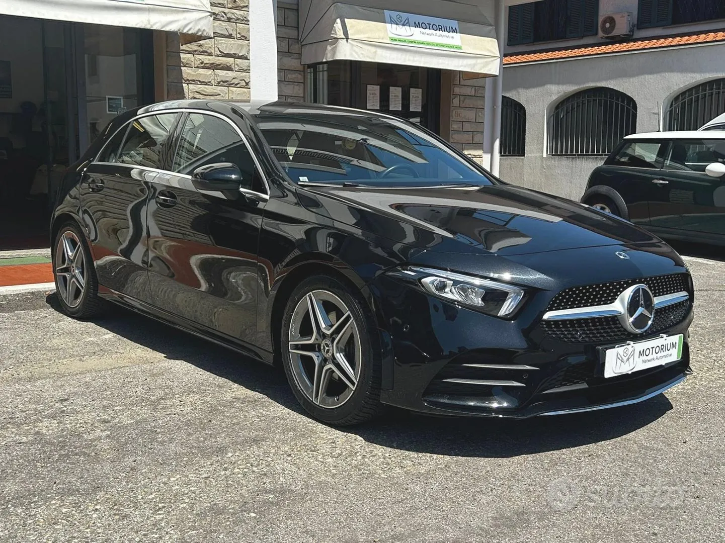 Mercedes-Benz A 180