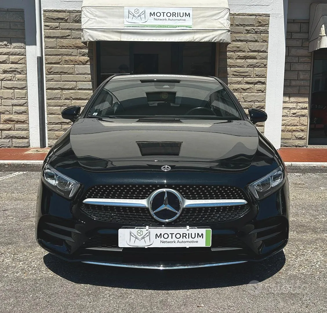 Mercedes-Benz A 180 2020 photo 2