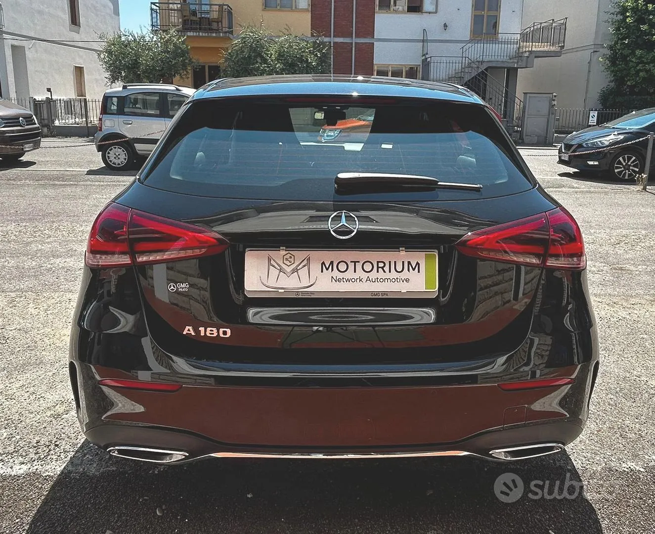 Mercedes-Benz A 180 2020 photo 5
