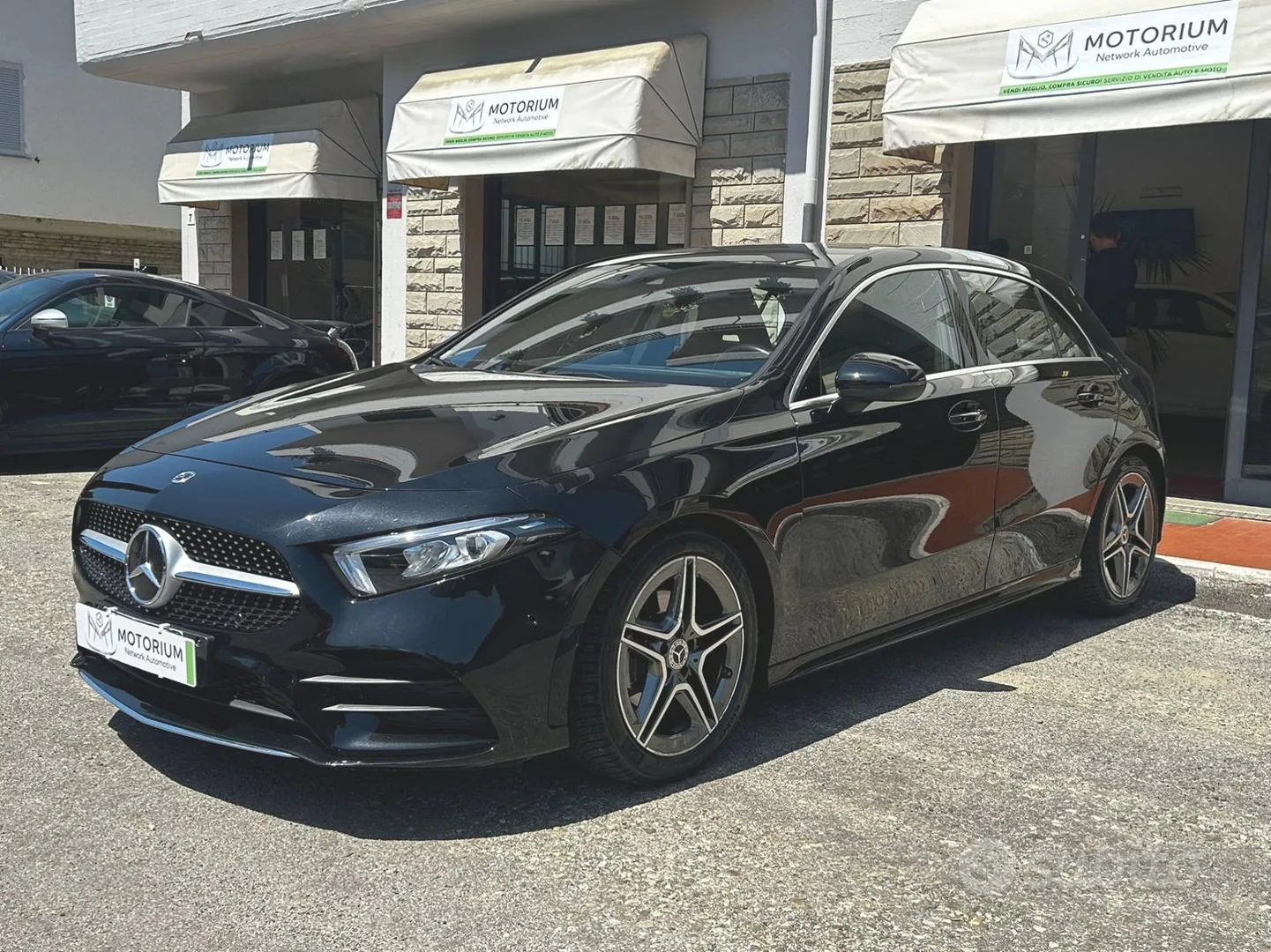 Mercedes-Benz A 180 2020 photo 3
