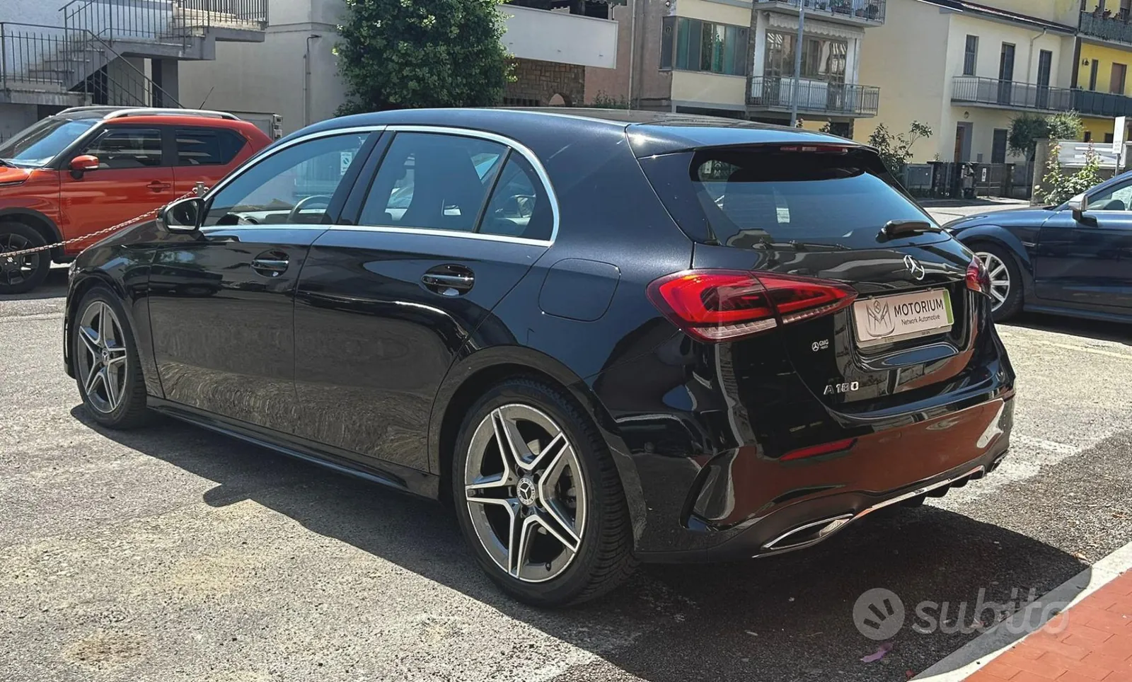 Mercedes-Benz A 180 2020 photo 4