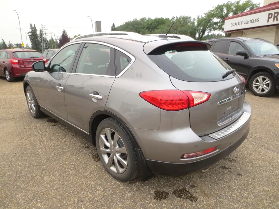 Infiniti Ex35 2010 photo 5