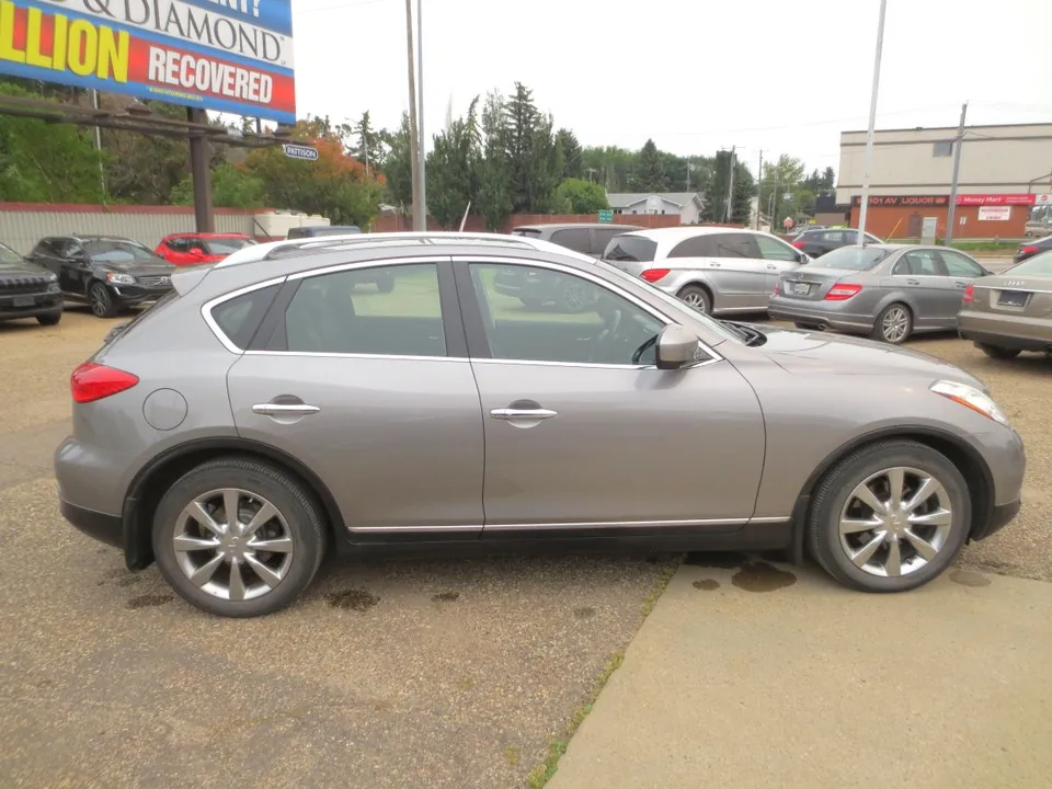 Infiniti Ex35 2010 photo 2