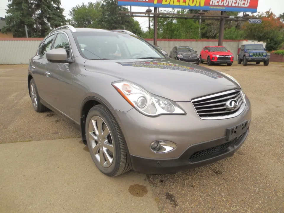 Infiniti Ex35