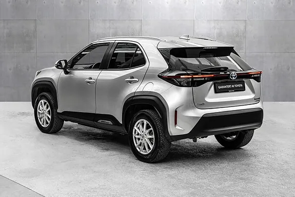 Toyota Yaris Cross 2023 photo 4