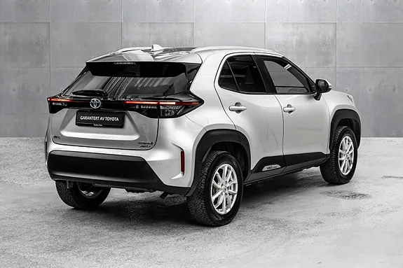 Toyota Yaris Cross 2023 photo 2