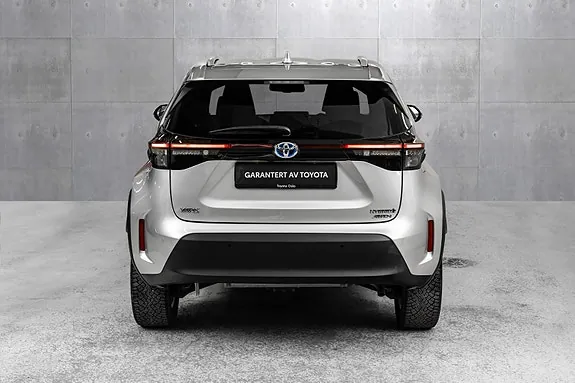 Toyota Yaris Cross 2023 photo 3