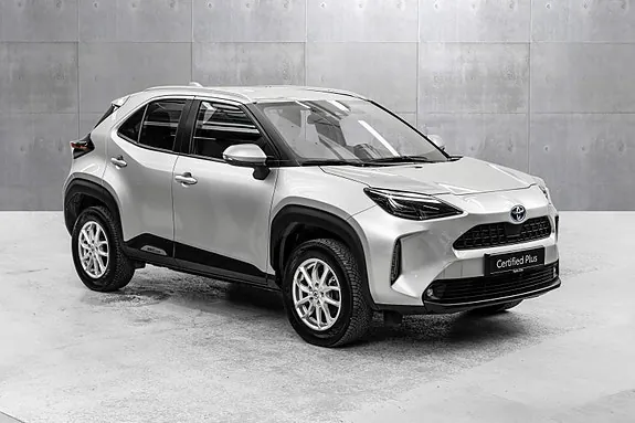 Toyota Yaris Cross 2023 photo 5
