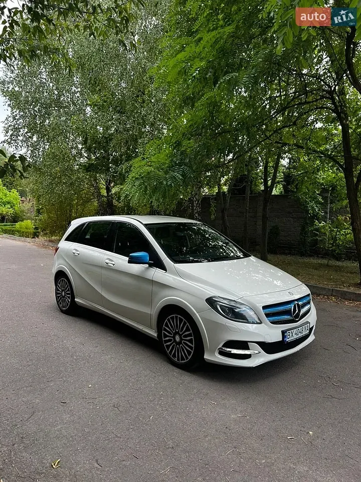 Mercedes-Benz B-Class