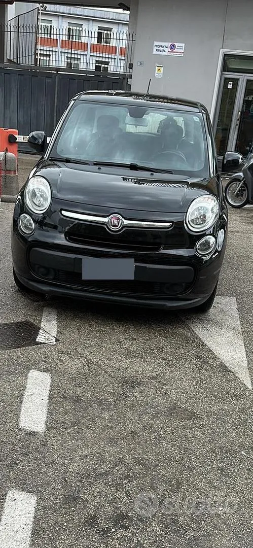 Fiat 500L