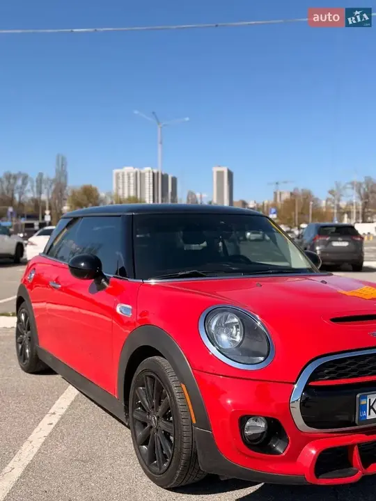 Mini Cooper 2019 photo 5
