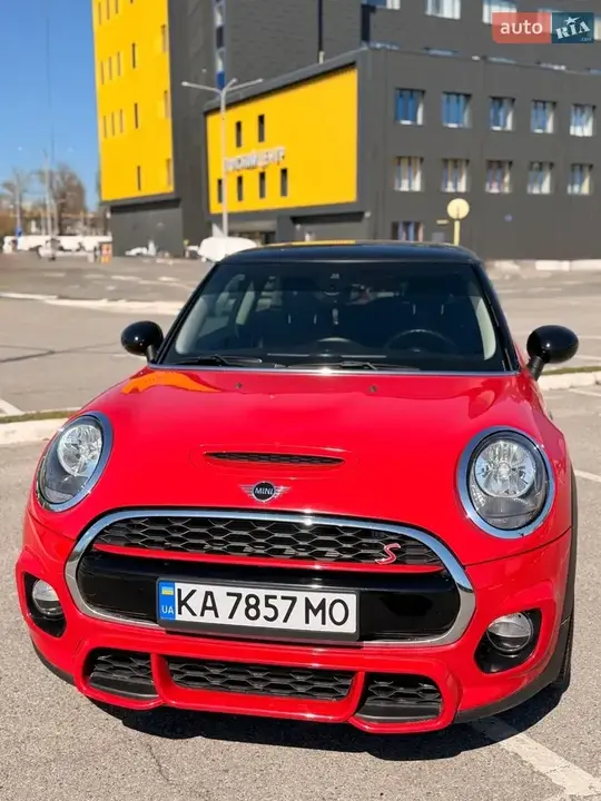Mini Cooper 2019 photo 3