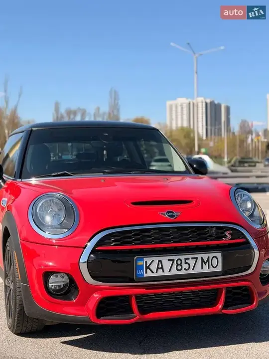 Mini Cooper 2019 photo 4