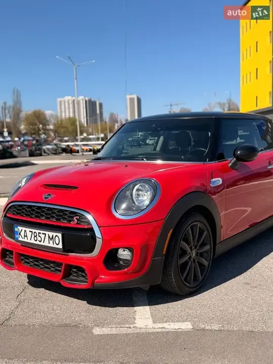 Mini Cooper 2019 photo 2