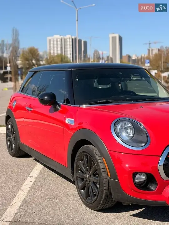 Mini Cooper