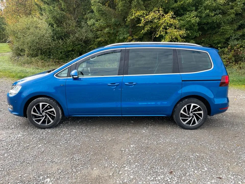 Volkswagen Sharan