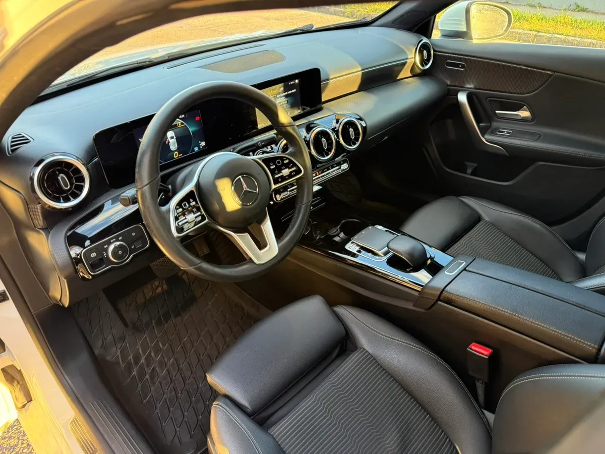 Mercedes-Benz A-Class 2019 photo 2