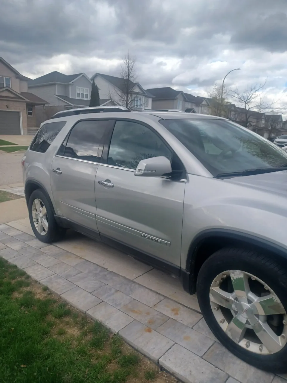 GMC Acadia 2007 photo 3