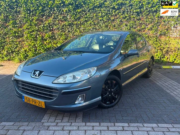 Peugeot 407