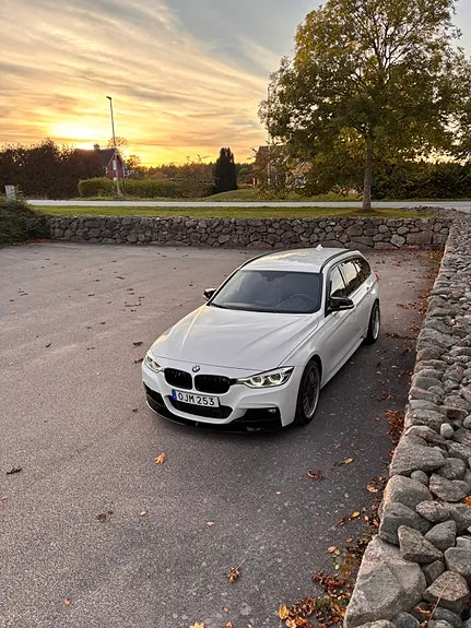 BMW 320D 2017 photo 4