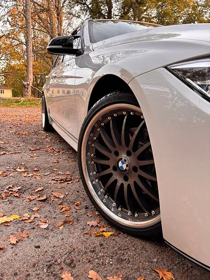 BMW 320D 2017 photo 5