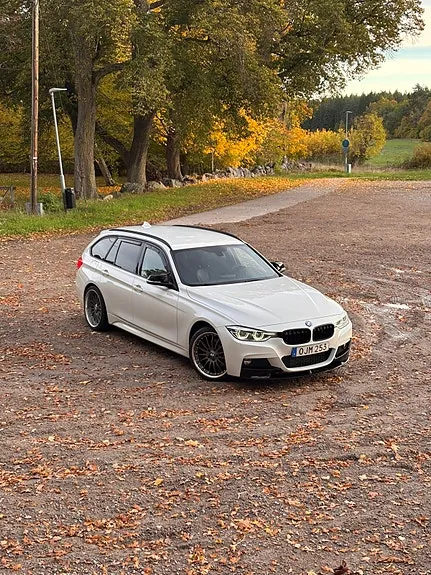 BMW 320D