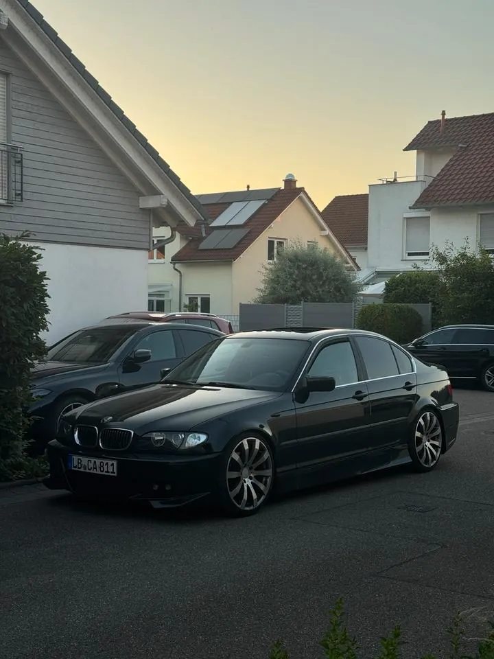 BMW 325I