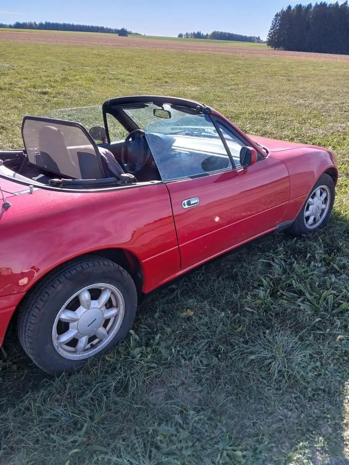 Mazda Mx-5