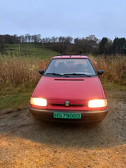 Skoda Pickup 1998 photo 3