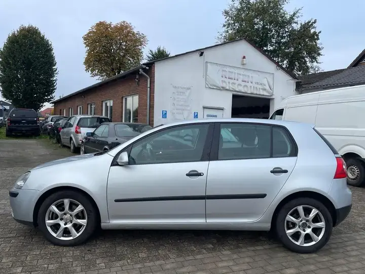 Volkswagen Golf 5