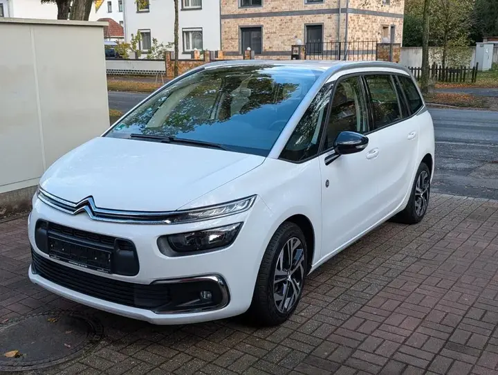 Citroen Grand C4 Spacetourer