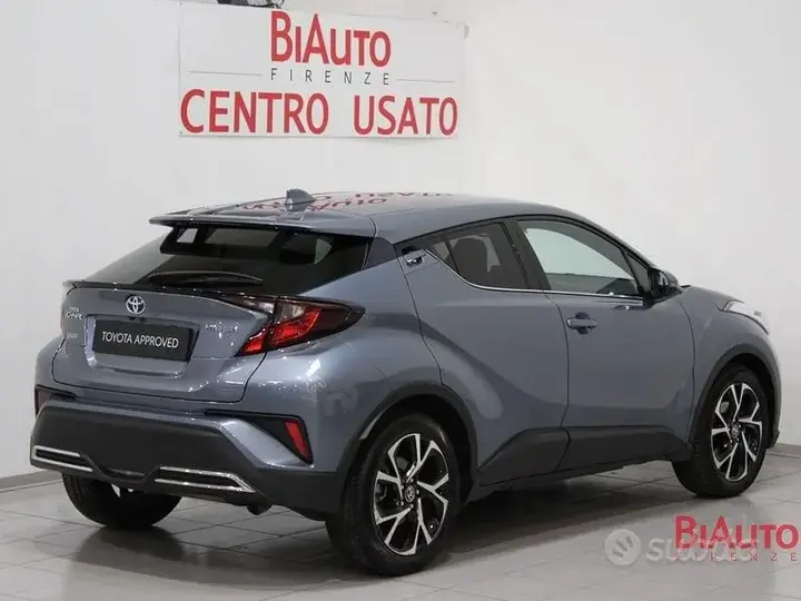 Toyota C-Hr 2021 photo 3