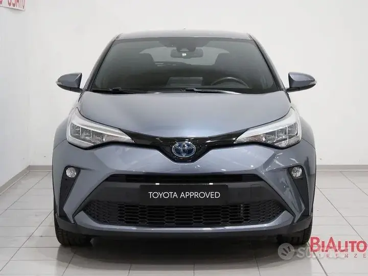 Toyota C-Hr 2021 photo 4