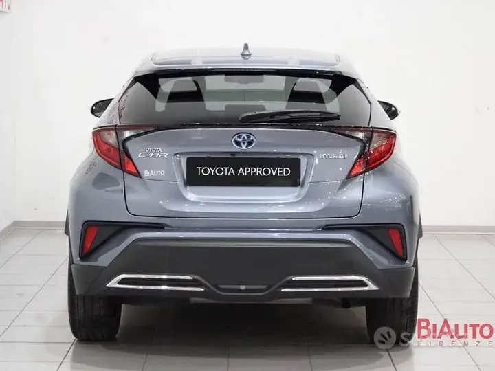 Toyota C-Hr 2021 photo 5