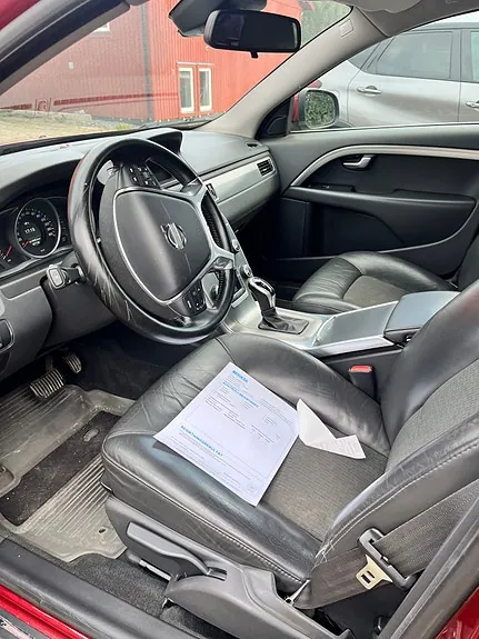 Volvo V70 2014 photo 4