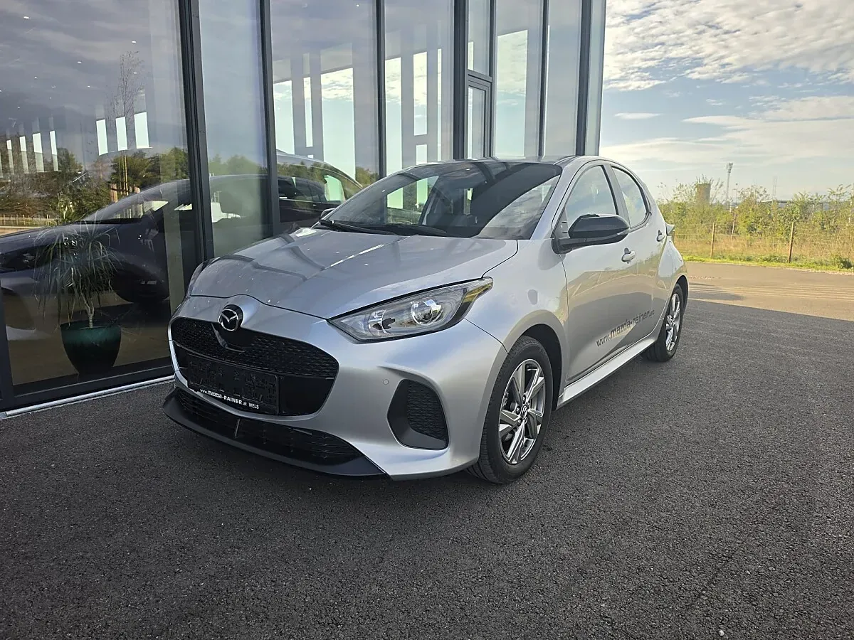 Mazda Mazda2