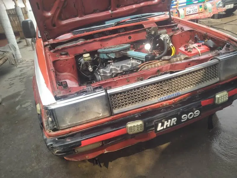 Nissan Sunny